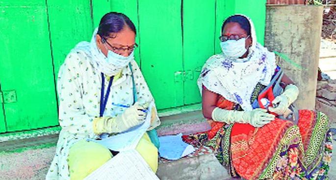 The death toll in Amalnera has risen to four | अमळनेरात कोरोनाग्रस्त मृतांची संख्या चारवर The death toll in Amalnera has risen to four | अमळनेरात कोरोनाग्रस्त मृतांची संख्या चारवर