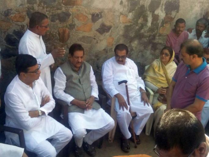 Giving justice to the farmer of Vikharan of Shindkheda taluka | शिंदखेडा तालुक्यातील विखरणच्या शेतक-याला न्याय मिळवून देणार Giving justice to the farmer of Vikharan of Shindkheda taluka | शिंदखेडा तालुक्यातील विखरणच्या शेतक-याला न्याय मिळवून देणार