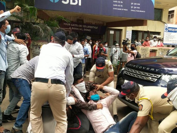 This is the beginning of the student uprising! | ही तर विद्यार्थ्यांच्या उद्रेकाची नांदी ! This is the beginning of the student uprising! | ही तर विद्यार्थ्यांच्या उद्रेकाची नांदी !