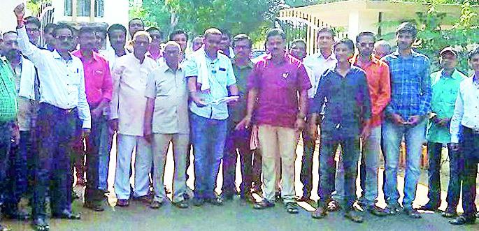 Coalgate for the rights assemble sababandhava | हक्कासाठी कुणबी समाजबांधव एकवटले Coalgate for the rights assemble sababandhava | हक्कासाठी कुणबी समाजबांधव एकवटले