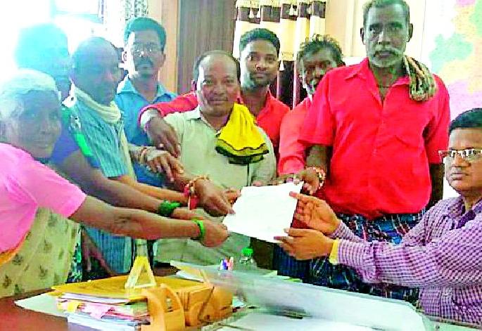 Leaseholder deprived of seven years | पट्टेधारक सातबारापासून वंचित