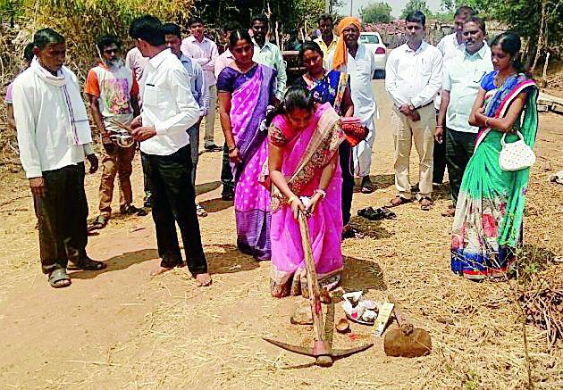 Amgaon-Bhivapur road corridor corridor | आमगाव-भिवापूर मार्गाची दुरूस्ती होणार