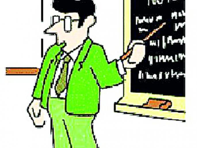 Recitation of students for admission | प्रवेशासाठी विद्यार्थ्यांची मनधरणी