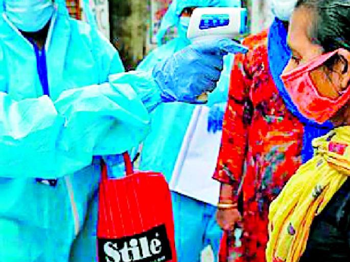 The nature of the movement against the Corona campaign | कोरोनाविरोधी मोहिमेला चळवळीचे स्वरूप