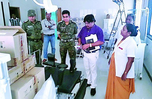 The movement of women hospital started | महिला रुग्णालय सुरू करण्याच्या हालचालींना वेग The movement of women hospital started | महिला रुग्णालय सुरू करण्याच्या हालचालींना वेग