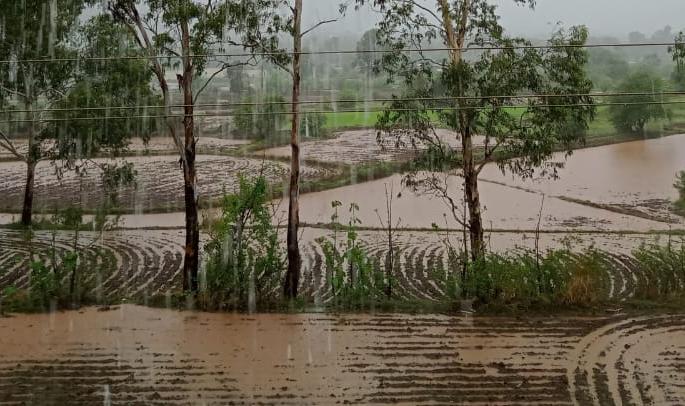 Tumble dry well in just a few minutes ..! | अवघ्या काही मिनिटांत कोरडी विहीर तुडुंब..!