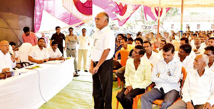 Resolve the problems of citizens | नागरिकांच्या समस्या सोडवा