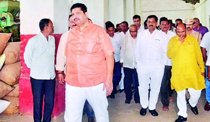 Farmers will enrich it | शेतकºयाला समृद्ध करणार