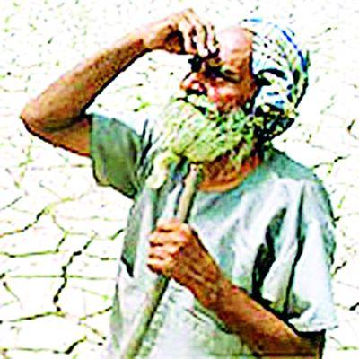 Farmers, do not be rushing to sow | शेतकऱ्यांनो पेरणीची घाई करु नका