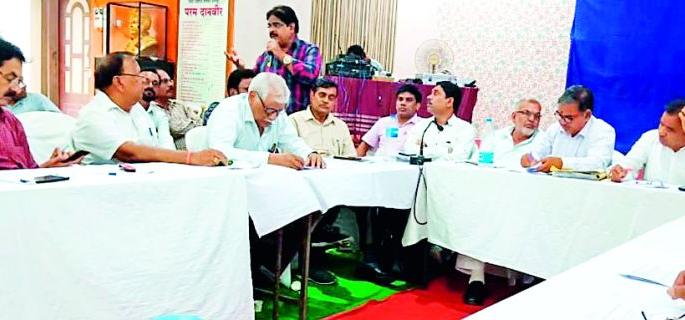 The formation of education fund for economically weak students | आर्थिकदृष्टया कमजोर विद्यार्थ्यांसाठी शिक्षा निधीचे गठन