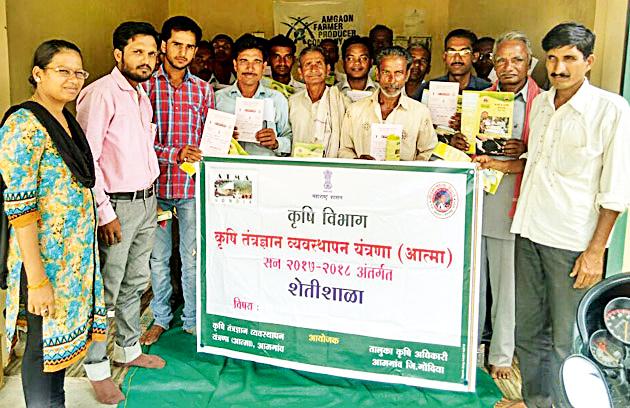 Guidance on rich farming | समृद्ध शेतीवर मार्गदर्शन Guidance on rich farming | समृद्ध शेतीवर मार्गदर्शन