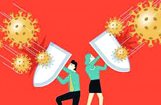 City dwellers, be careful in time! There is an increase in infection | शहरवासीयांनो वेळीच व्हा सावध! संसर्गात होतेय वाढ City dwellers, be careful in time! There is an increase in infection | शहरवासीयांनो वेळीच व्हा सावध! संसर्गात होतेय वाढ