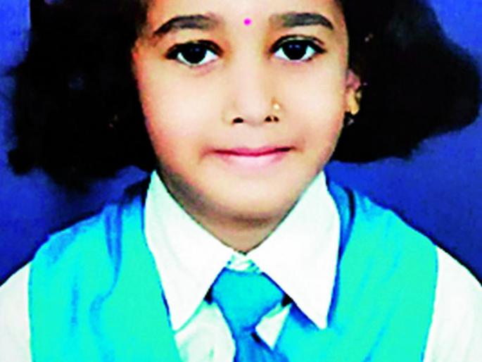 At the age of laughter, Corona lost her father's umbrella | हसण्या- बागडण्याच्या वयात कोरोनाने हिरावले वडिलांचे छत्र