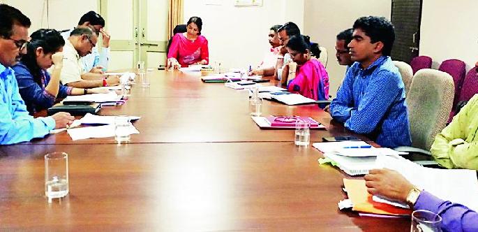 Proper planning should be done for easy election | सुलभ निवडणुकीसाठी योग्य नियोजन करावे