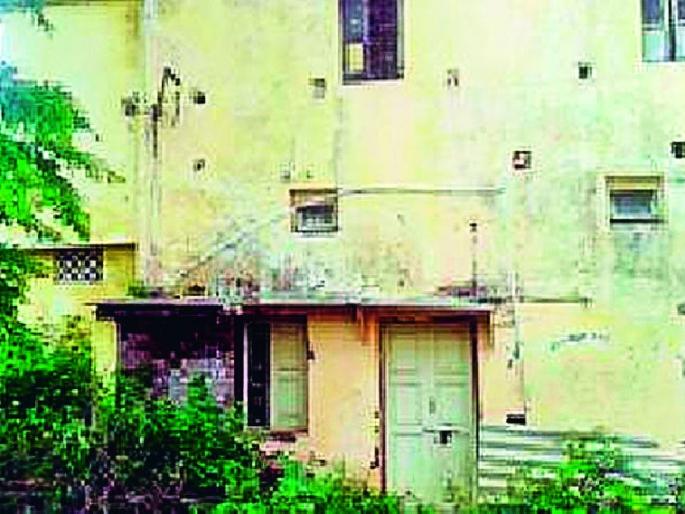 The start of survey of dilapidated buildings | जीर्ण इमारतींच्या सर्वेक्षणाला सुरूवात