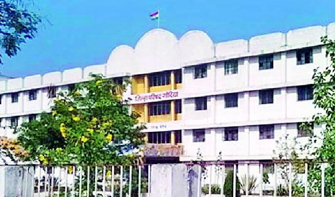 Who will decide to break the Alliance in ZP? | जि.प.तील युती तोडण्याचा निर्णय घेणार कोण?