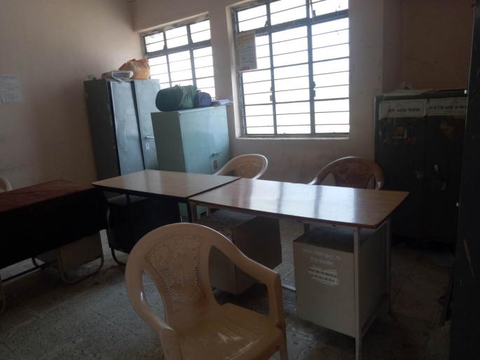 Take action on absent employees - Speaker | गैरहजर कर्मचाऱ्यांवर कारवाई करा- सभापती Take action on absent employees - Speaker | गैरहजर कर्मचाऱ्यांवर कारवाई करा- सभापती