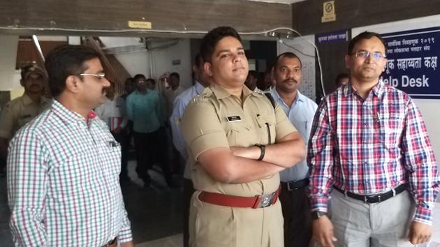 Process of application for candidature from today | आजपासून उमेदवारी अर्जाची प्रक्रिया Process of application for candidature from today | आजपासून उमेदवारी अर्जाची प्रक्रिया