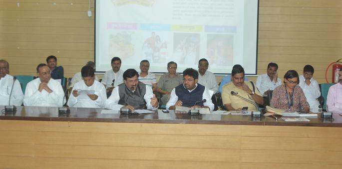 Jalna Festival will be celebrated for the district residents | जिल्हावासियांसाठी जालना महोत्सव ठरणार पर्वणी