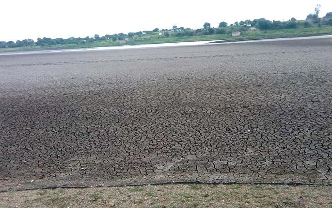 Bhokardan water supply stop for eight days | आठ दिवसांपासून भोकरदनचा पाणीपुरवठा बंद