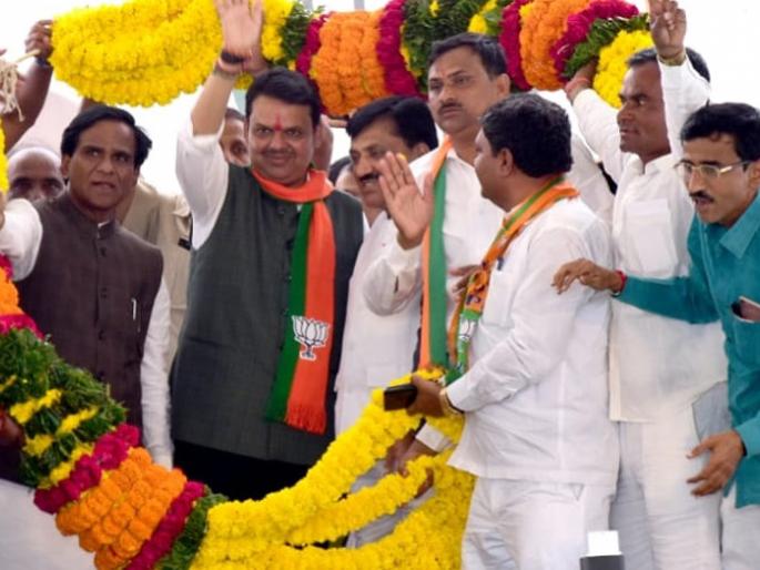 Was EVM reliable when in power? - Devendra Fadnavis | सत्तेत असताना इव्हीएम विश्वसनीय होते का?- देवेंद्र फडणवीस