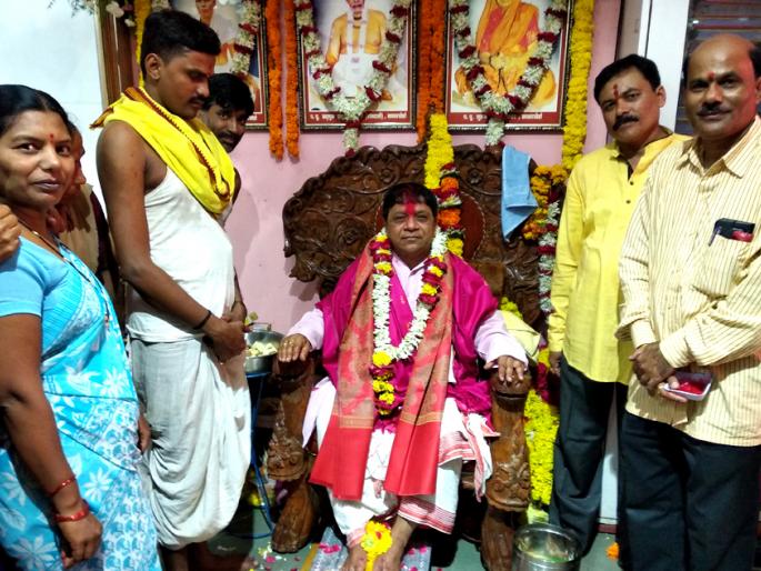 The real Gurupuja is to study Gurusu's meditation-Bhaskar Maharaj | गुरुंच्या साधनेचा अभ्यास करणे हीच खरी गुरूपूजा-भास्कर महाराज The real Gurupuja is to study Gurusu's meditation-Bhaskar Maharaj | गुरुंच्या साधनेचा अभ्यास करणे हीच खरी गुरूपूजा-भास्कर महाराज