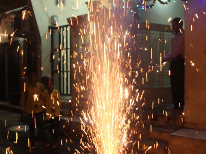 Consciousness in the market for Diwali | दिवाळीनिमित्त बाजारात चैतन्य Consciousness in the market for Diwali | दिवाळीनिमित्त बाजारात चैतन्य