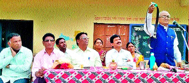 Madhavrao wrestler's first sports festival | माधवराव पहिलवान क्र ीडामहोत्सव उत्साहात Madhavrao wrestler's first sports festival | माधवराव पहिलवान क्र ीडामहोत्सव उत्साहात