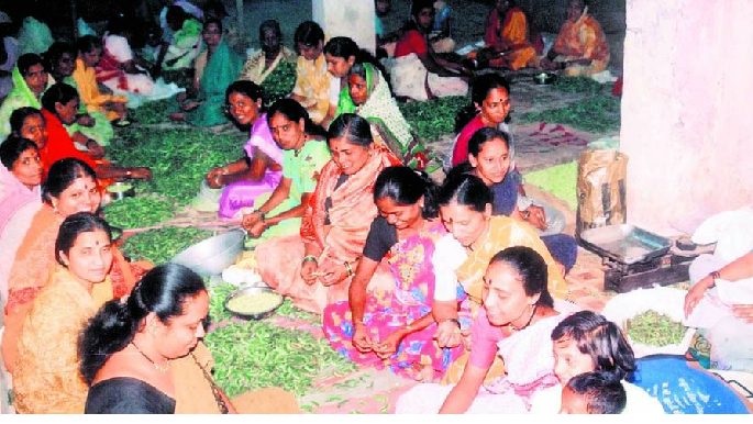 A movement of women's savings groups ... | महिला बचत गट एक चळवळ ... A movement of women's savings groups ... | महिला बचत गट एक चळवळ ...