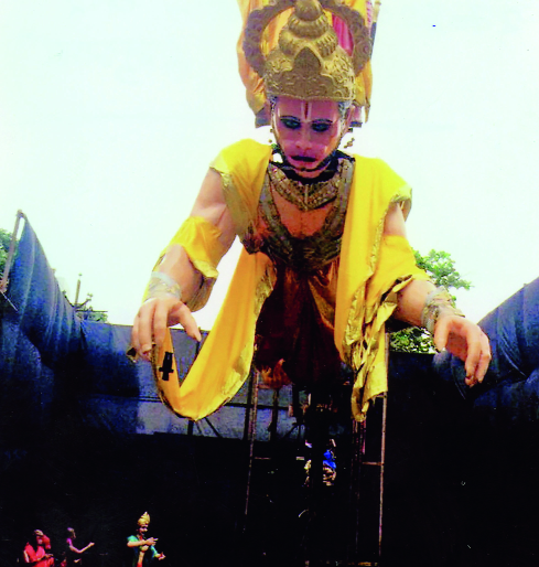 Reflection of Mahapura to be launched at Ganeshotsav ... | गणेशोत्सवात उमटणार महापुराचे प्रतिबिंब... Reflection of Mahapura to be launched at Ganeshotsav ... | गणेशोत्सवात उमटणार महापुराचे प्रतिबिंब...