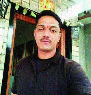 A soldier's martyr in Kashmir | काश्मीरमध्ये निपाणीचा जवान शहीद