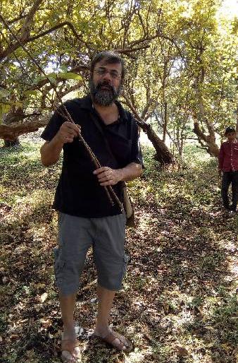 American professor of limelight for Limbu's Peru, people are growing in the backyard. | सातारानजीक लिंबच्या पेरूसाठी अमेरिकन प्राध्यापकाची धडपड, लोकांच्या परसबागेत वाढत आहेत कलमे American professor of limelight for Limbu's Peru, people are growing in the backyard. | सातारानजीक लिंबच्या पेरूसाठी अमेरिकन प्राध्यापकाची धडपड, लोकांच्या परसबागेत वाढत आहेत कलमे