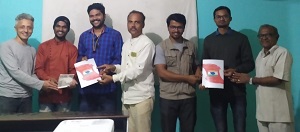 Short film festival in celebration of justification for 'Republic Day' | ‘प्रजासत्ताक दिना’चे औचित्य साधून लघुपट महोत्सव उत्साहात Short film festival in celebration of justification for 'Republic Day' | ‘प्रजासत्ताक दिना’चे औचित्य साधून लघुपट महोत्सव उत्साहात