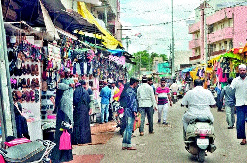 Malegaon city on the threshold of coronation! | मालेगाव शहर कोरोनामुक्तीच्या उंबरठ्यावर!