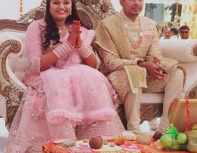 MP Hina Gavit will soon get married | खासदार हिना गावीत लवकरच अडकणार विवाह बंधनात MP Hina Gavit will soon get married | खासदार हिना गावीत लवकरच अडकणार विवाह बंधनात