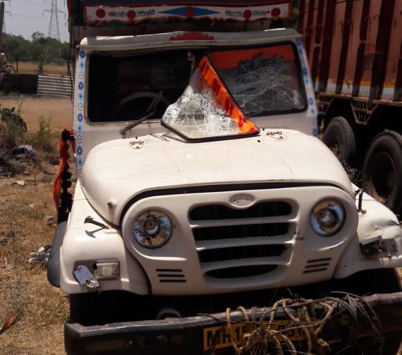 Vehicles with animals confiscated | जनावरांसह वाहन जप्त