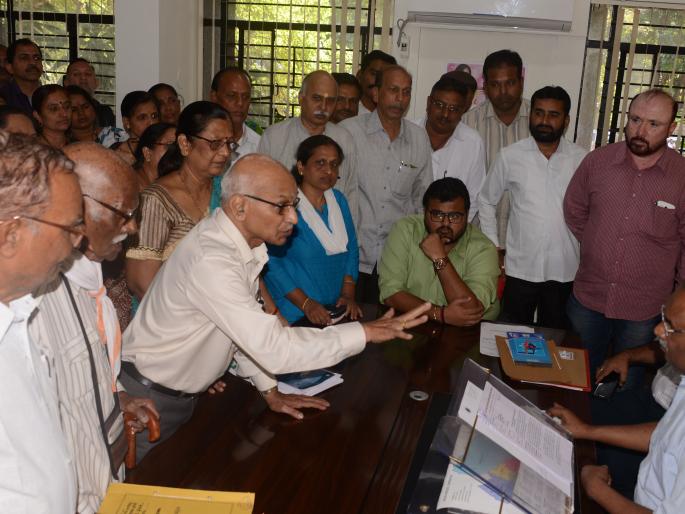 Women's Hospital will get annoyed | स्त्री रुग्णालयाचा वाद चिघळणार