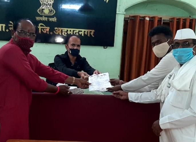 Open temples in the state ... Demand of Warkari Sangh | राज्यातील मंदिरे खुली करा...वारकरी संघाची मागणी Open temples in the state ... Demand of Warkari Sangh | राज्यातील मंदिरे खुली करा...वारकरी संघाची मागणी