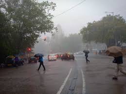 The problem of double sowing was avoided in the taluka | तालुक्यात दुबार पेरणीचे संकट टळले