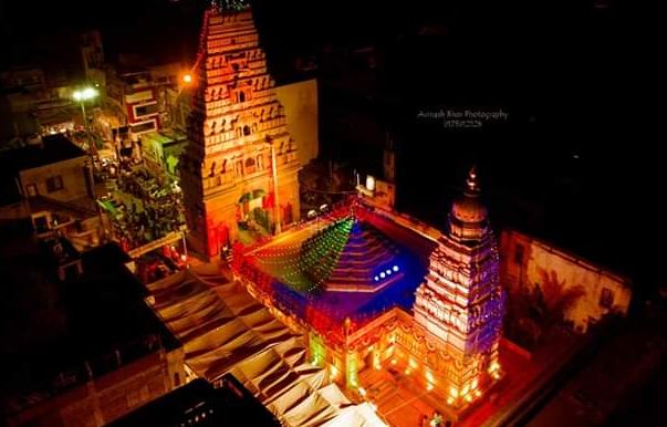 The museum is being decorated | पारोळ््यात साकारले जातेय म्युझियम The museum is being decorated | पारोळ््यात साकारले जातेय म्युझियम