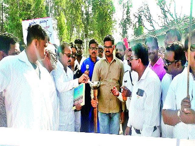 Conduct an all-religion rally | सर्वधर्मसमभाव रॅलीचे आयोजन Conduct an all-religion rally | सर्वधर्मसमभाव रॅलीचे आयोजन