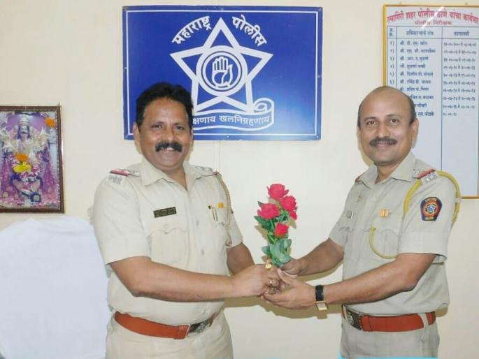 Ratnagiri: Transfers under the Police Inspector's District | रत्नागिरी : पोलीस निरीक्षकांच्या जिल्हाअंतर्गत बदल्या Ratnagiri: Transfers under the Police Inspector's District | रत्नागिरी : पोलीस निरीक्षकांच्या जिल्हाअंतर्गत बदल्या