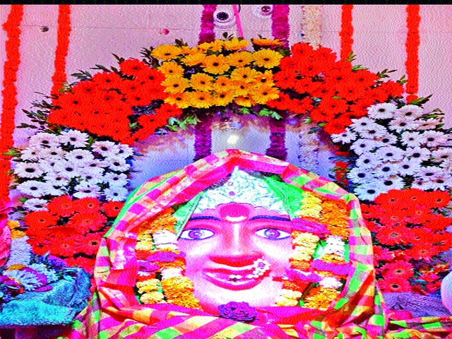 Renukamata Yatra begins | रेणुकामाता यात्रोत्सवास प्रारंभ Renukamata Yatra begins | रेणुकामाता यात्रोत्सवास प्रारंभ