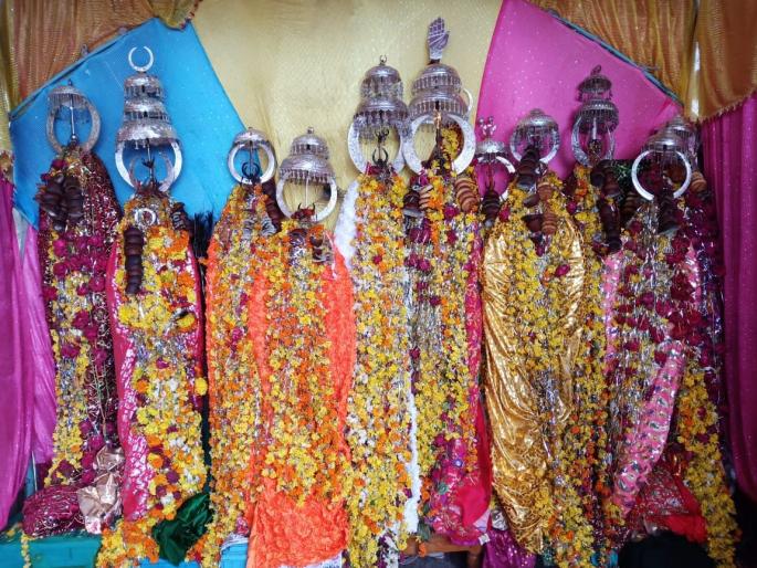 Moharram begins in Bodwad | बोदवडमध्ये मोहरमला सुरुवात Moharram begins in Bodwad | बोदवडमध्ये मोहरमला सुरुवात