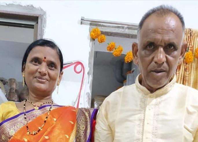 A couple from Vele died in a fire in Mumbai | मुंबईत लागलेल्या आगीत चोपड्याच्या दाम्पत्याचा होरपळून मृत्यू A couple from Vele died in a fire in Mumbai | मुंबईत लागलेल्या आगीत चोपड्याच्या दाम्पत्याचा होरपळून मृत्यू