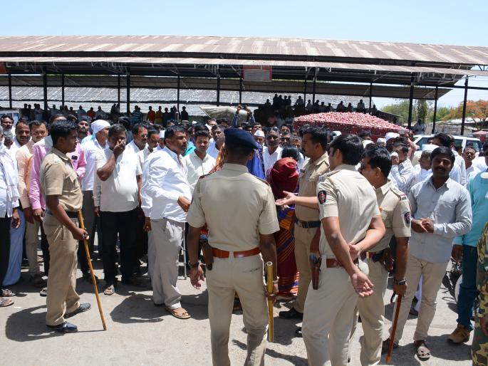 Chairman Mangala Sonawane footprint | सभापती मंगला सोनवणे पायउतार Chairman Mangala Sonawane footprint | सभापती मंगला सोनवणे पायउतार