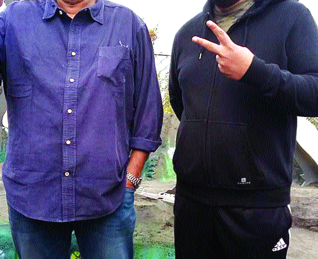 Our excitement was fussy: Udayanraje | आमची पळण्याची हौस फिटली: उदयनराजे Our excitement was fussy: Udayanraje | आमची पळण्याची हौस फिटली: उदयनराजे