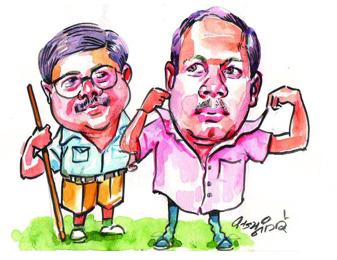 Shirt! | दादांची चड्डी ! Shirt! | दादांची चड्डी !