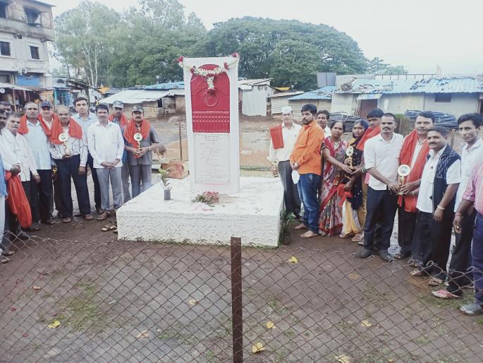 Celebration with Ex-Servicemen on Kargil Victory Day | कारगिल विजय दिनानिमित्त माजी सैनिकांसमवेत सत्कार