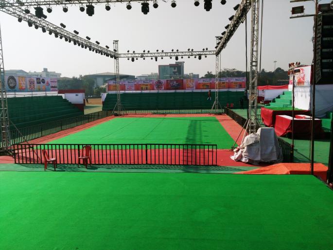 Dombivli state level 'Tala Sangram' Dholatasha competition was launched on Saturday | डोंबिवलीत राज्यस्तरीय ‘तालसंग्राम’ ढोलताशा स्पर्धेचा शनिवारी शुभारंभ Dombivli state level 'Tala Sangram' Dholatasha competition was launched on Saturday | डोंबिवलीत राज्यस्तरीय ‘तालसंग्राम’ ढोलताशा स्पर्धेचा शनिवारी शुभारंभ